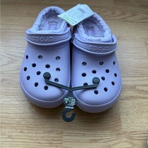 Adult Purple Crocs